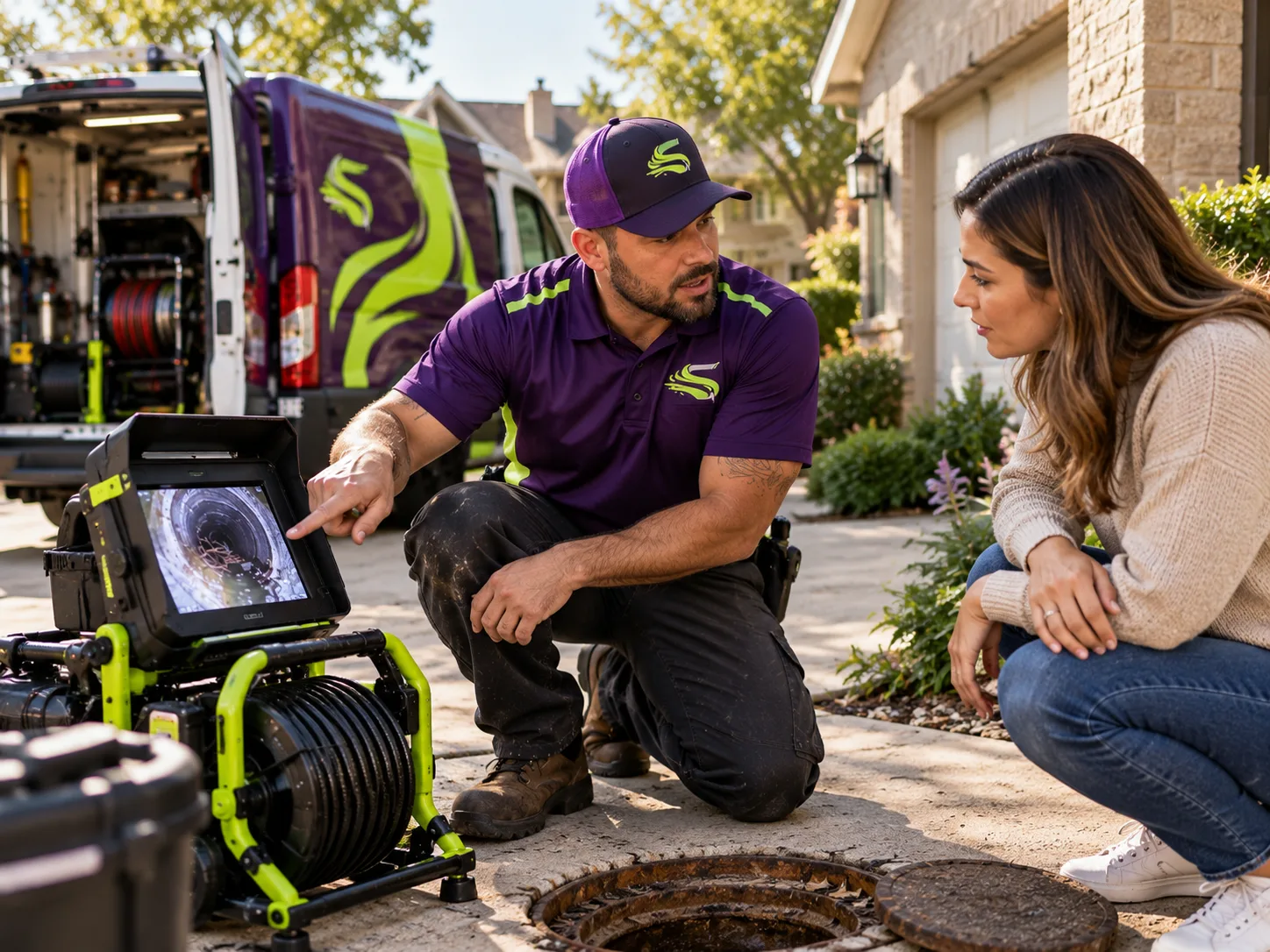 Drain Cleaning Glen White, WV FAQs